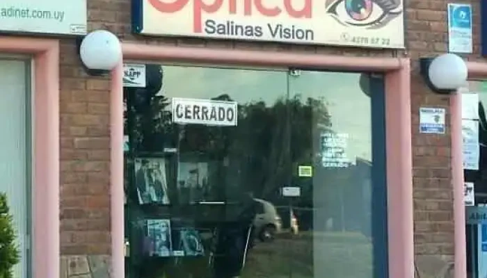 Óptica Salinas Visión - Salinas