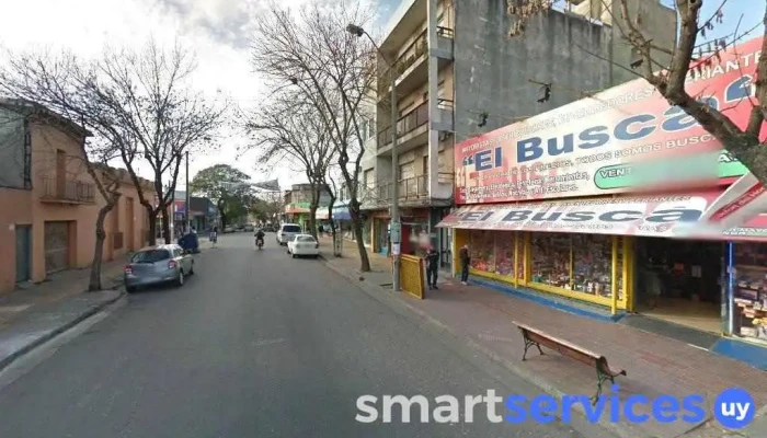 Optica Saona - Las Piedras