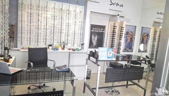 Optica Sena Mas Recientes - San José de Mayo