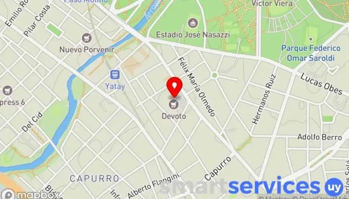 Optica Sfera - Montevideo