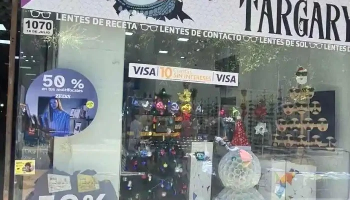 Optica Targaryen Del Propietario - Montevideo