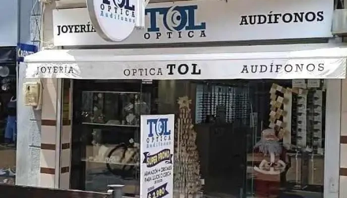 Optica Tol - San José De Mayo