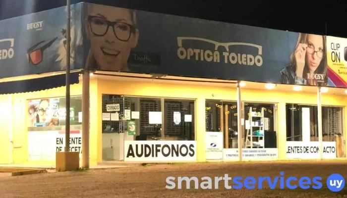 Optica Toledo Videos - Toledo
