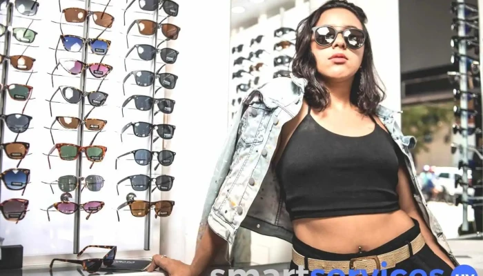 Optica Trendy Vision Lentes De Sol - Fray Bentos