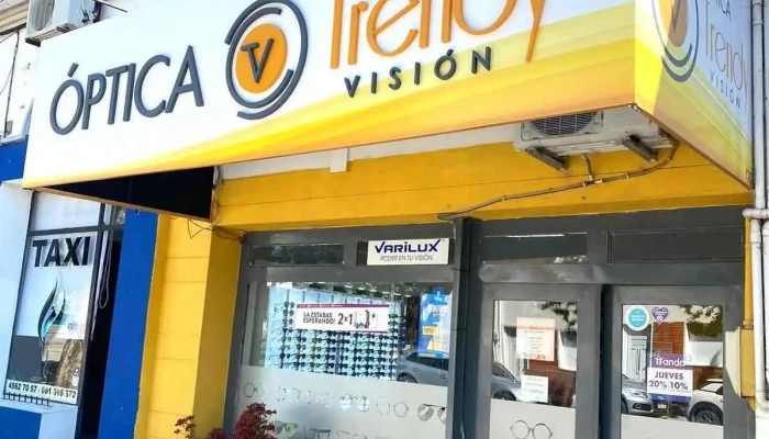 Optica Trendy Vision Precios - Fray Bentos