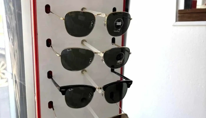 Optica Troche Lentes De Sol - Cardona