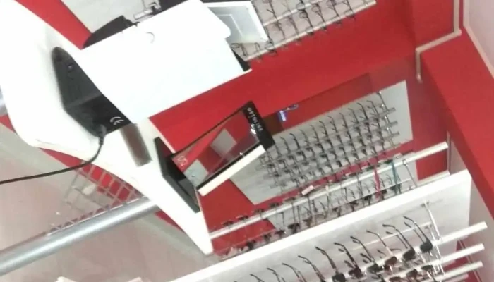 Optica Tu Vision Maquina - Melo