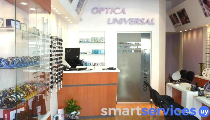 Optica Universal Opiniones - Florida