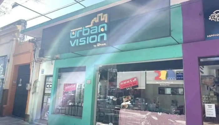 Optica Urban Vision Del Propietario - Durazno