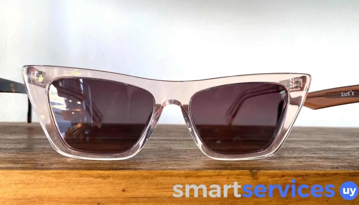 Optica Urbana Lentes De Sol - Montevideo