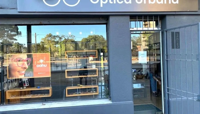 Óptica Urbana - Montevideo