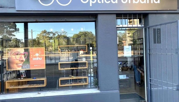 Optica Urbana Ubicacion - Montevideo
