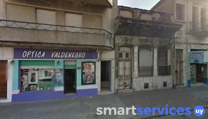 Optica Valdenegro - Montevideo