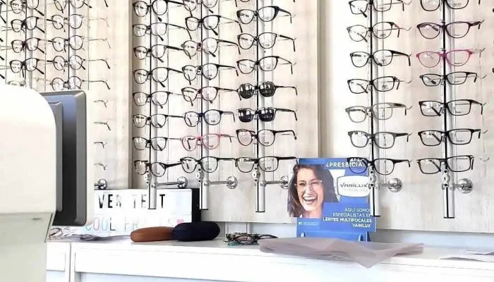 Optica Ver Test Accesorios Para La Vista - Montevideo