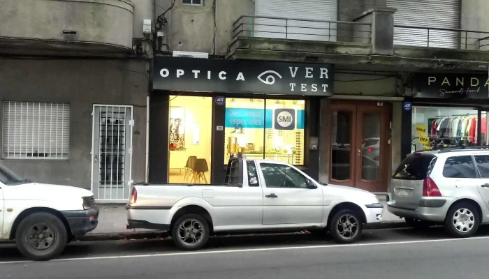 Optica Ver Test -  Fotos - Montevideo