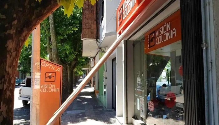 Optica Vision Colonia - Col. Del Sacramento