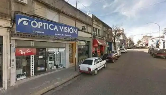 Optica Vision Direcciondeg - Paysandú