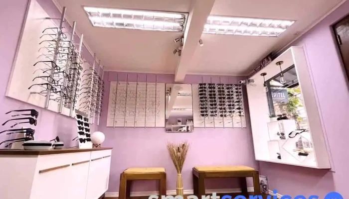 Optica Vision San Ramon -  Numero - San Ramón