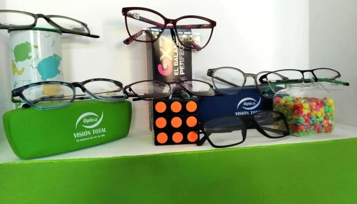 Optica Vision Total Alianza Tff Media Del Propietario - Maldonado