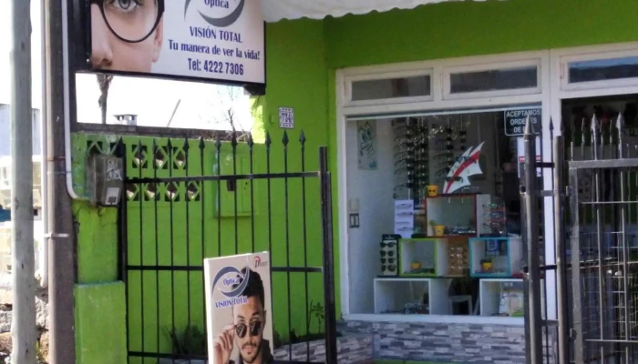Optica Vision Total Alianza Tff Media Direccion - Maldonado