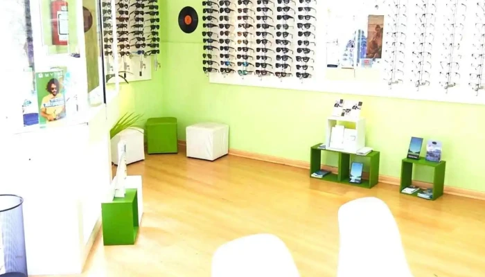 Optica Viu Comentarios - Montevideo