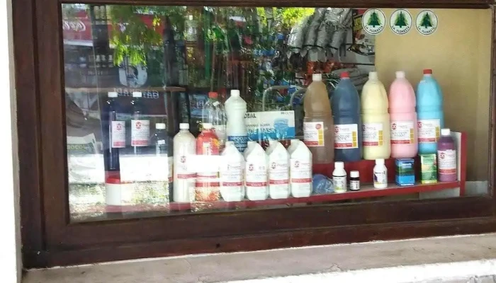 Optica Y Drogueria Floresta Del Propietario - La Floresta