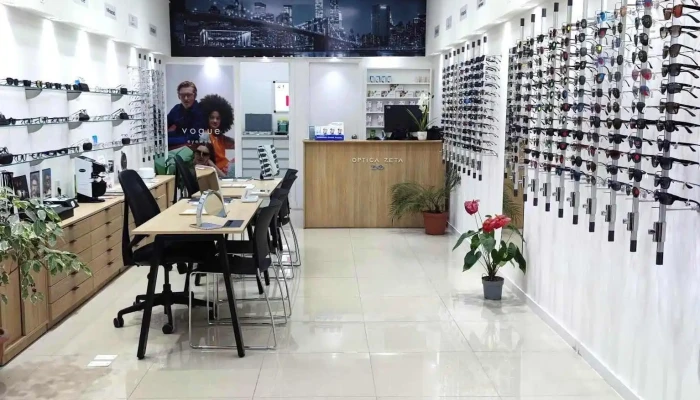 Optica Zeta Del Propietario - Montevideo