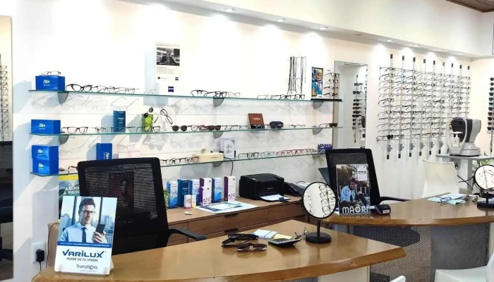 Optica Zeta Del Propietario - Montevideo
