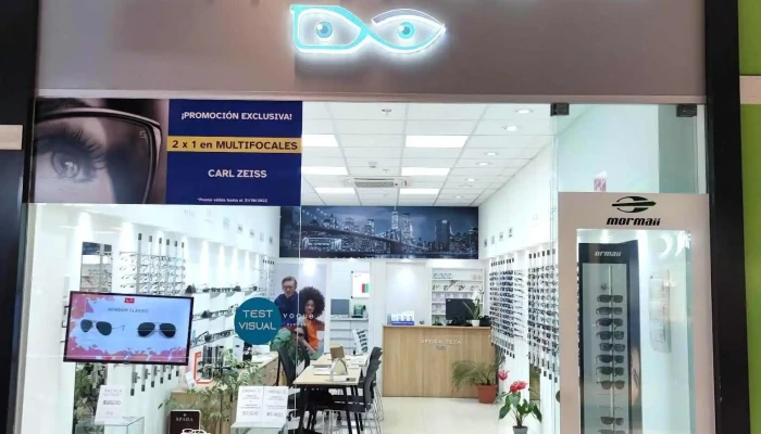 Optica Zeta Instagram - Montevideo