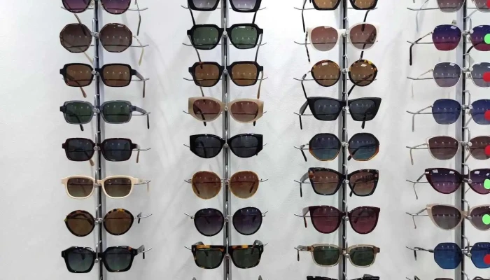 Optica Zeta Lentes De Sol - Montevideo