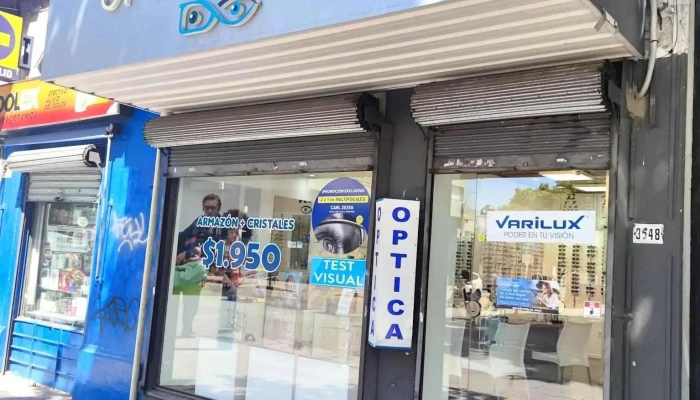 Optica Zeta Opiniones - Montevideo