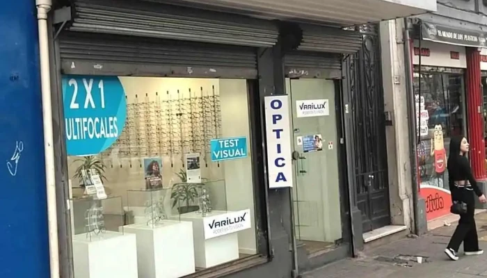 Optica Zeta Videos - Montevideo