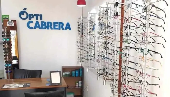 Ópticabrera - Pando