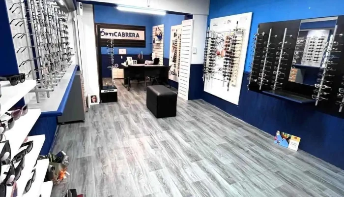 Opticabrera -  Precios - Santa Lucía