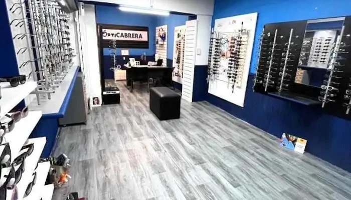 Opticabrera - Santa Lucía
