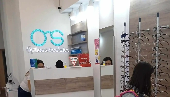 Opticas Sociales -  Precios - Montevideo