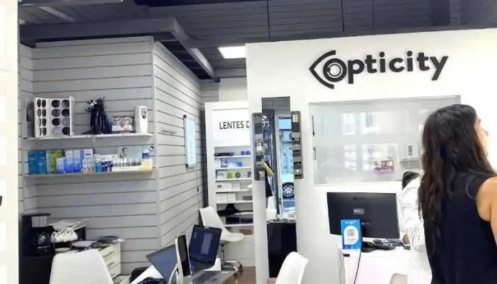 Opticity Opticas - Montevideo