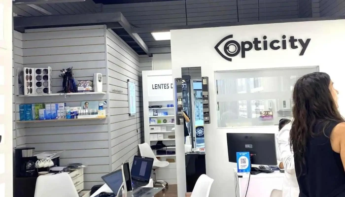 Opticity Opticas -  Puntaje - Montevideo