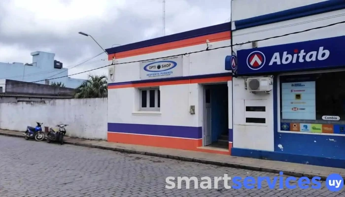 Optishop - Rocha