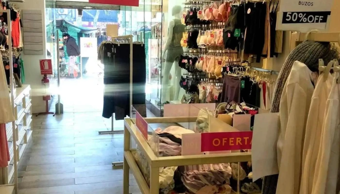 Outlet Pimentón Unión - 12400 Montevideo