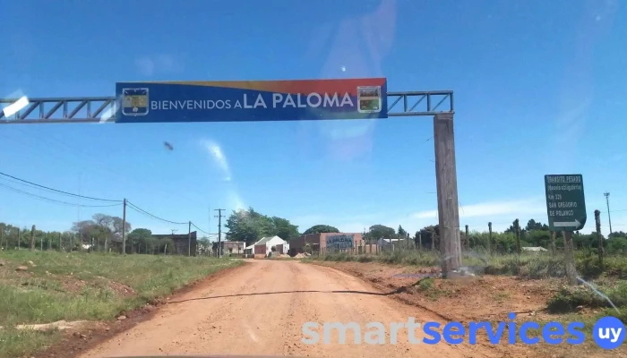 Oxigeno Fm 88 3 La Paloma - La Paloma