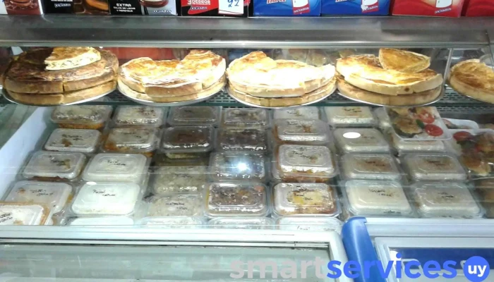 Panaderia Agorrody Ambiente - San Carlos
