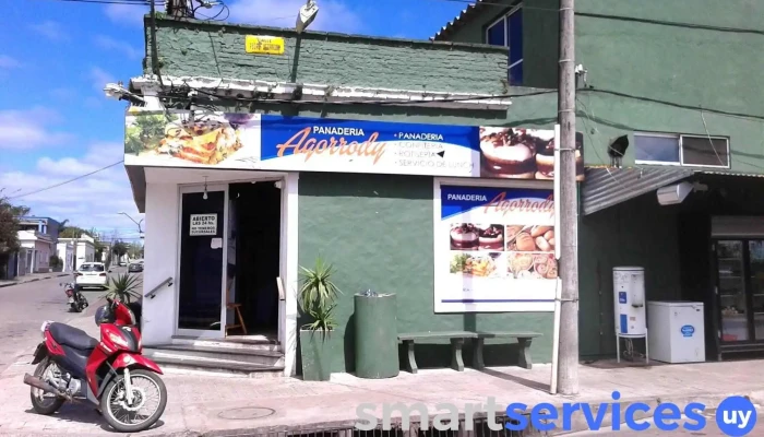 Panadería Agorrody - San Carlos