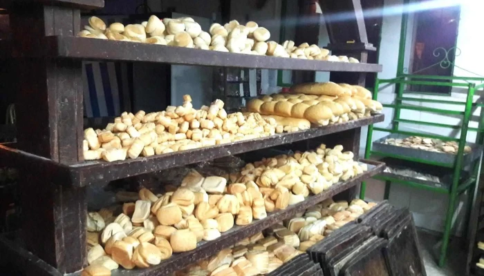Panadería Alas - Dr. Luis Alberto De Herrera