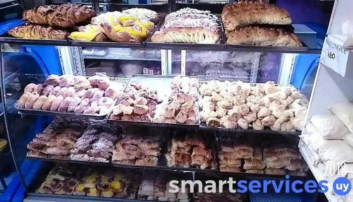 Panadería Arcoiris - 15000 Ciudad De La Costa