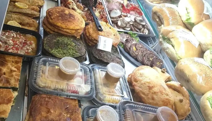 Panadería Argentina - 12900 Montevideo