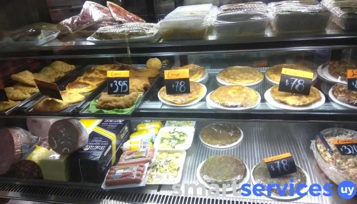Panadería Bambi - 11800 Montevideo
