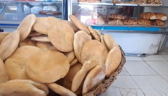 Panadería Barran -La del sobrino - 60000 Paysandú