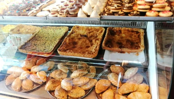 Panaderia Confitería Nuestros sabores - 70000 Col. Del Sacramento