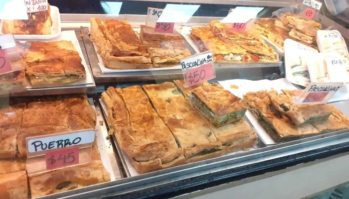 Panaderia Confiteria Nuevo Mundo - 11900 Montevideo